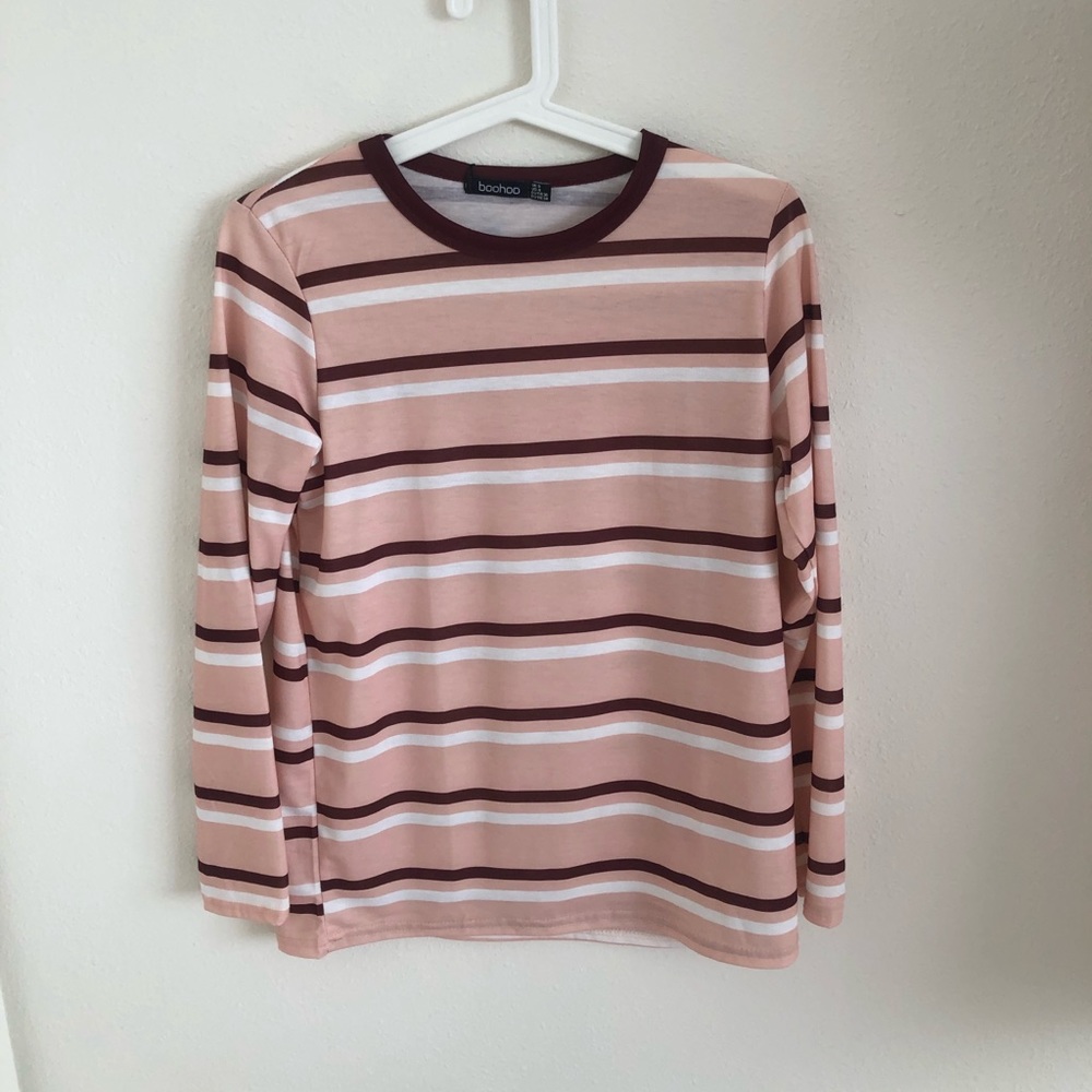 Striped T Shirt